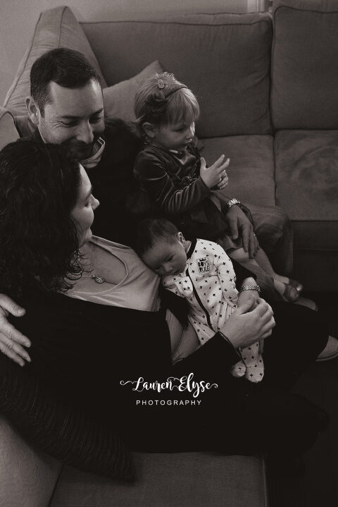 Family Photography Lauren Elyse Photography