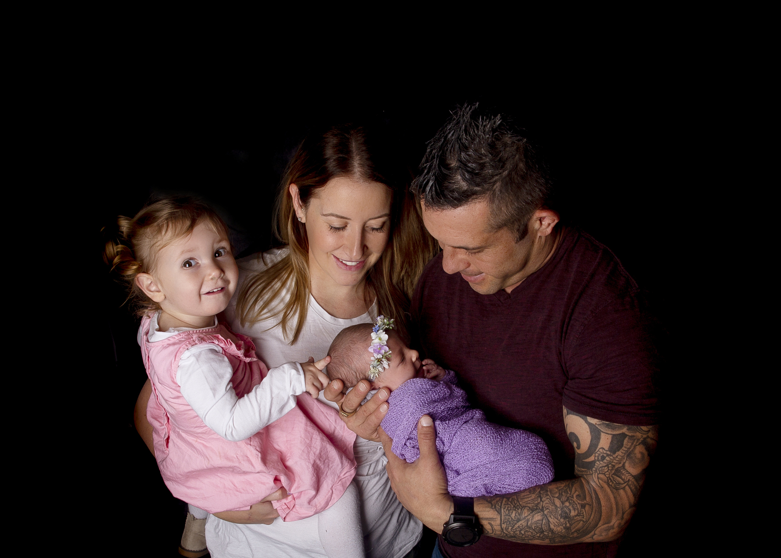 Penrith Newborn Photgrapher