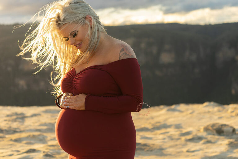 Penrith Maternity Photographer