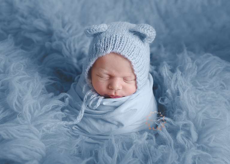 Newborn Leonardo