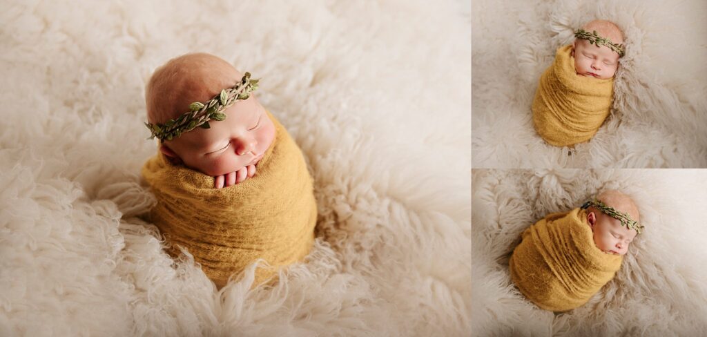Penrith newborn photographer