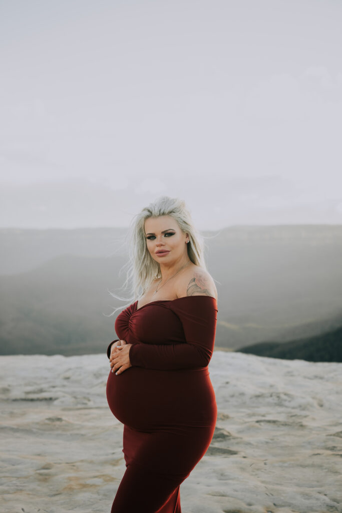 penrith maternity photographer
